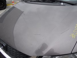 2013 HONDA CIVIC LX GRAY 4DR 1.8L AT A19940